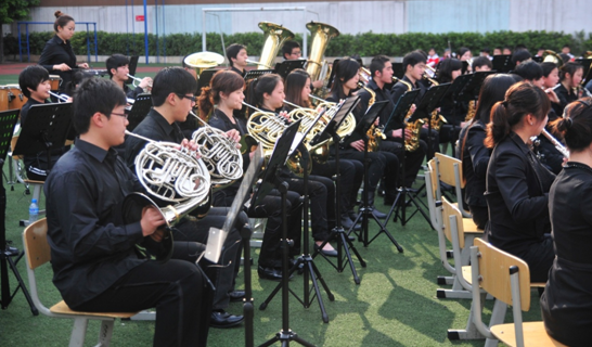 “四川省中小学管乐师资培训项目”启动仪式在成都市双林小学取得圆满成功！ 