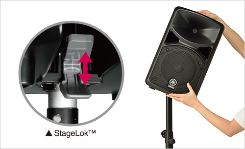 STAGEPAS 400BT/600BT