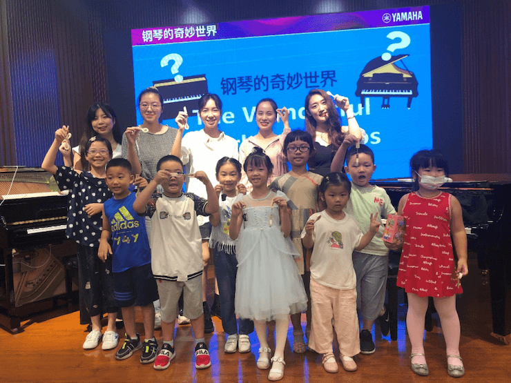 “钢琴的奇妙世界”儿童音乐剧，全国火热开展中