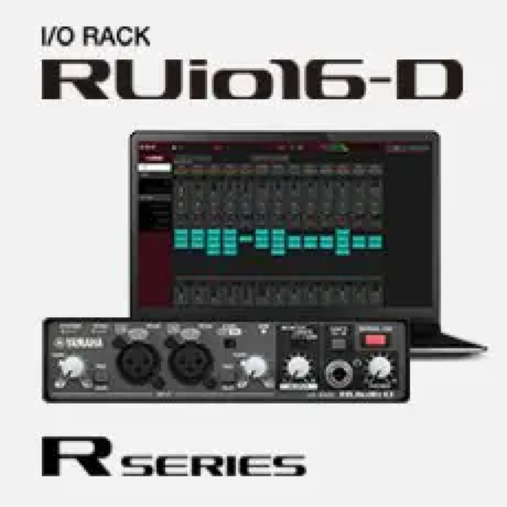 AG旗舰厅推出革新产品 RUio16-D，为基于 Dante 的音频系统提供 VST3 插件